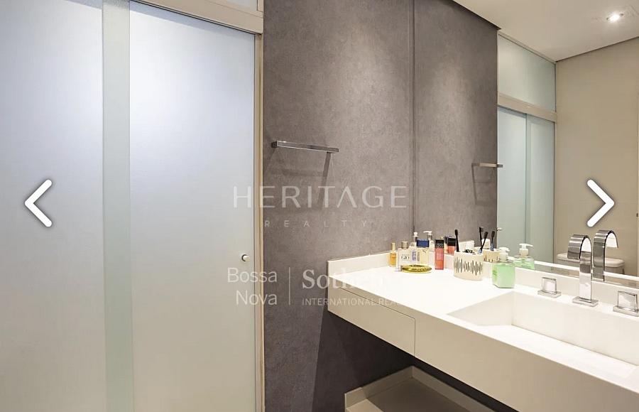 Apartamento impecável no Brooklin, 240m2, 3 Suítes, 4 Vagas — foto 24