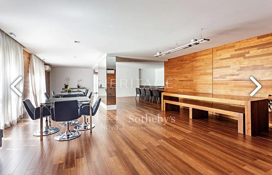 Apartamento impecável no Brooklin, 240m2, 3 Suítes, 4 Vagas — foto 27