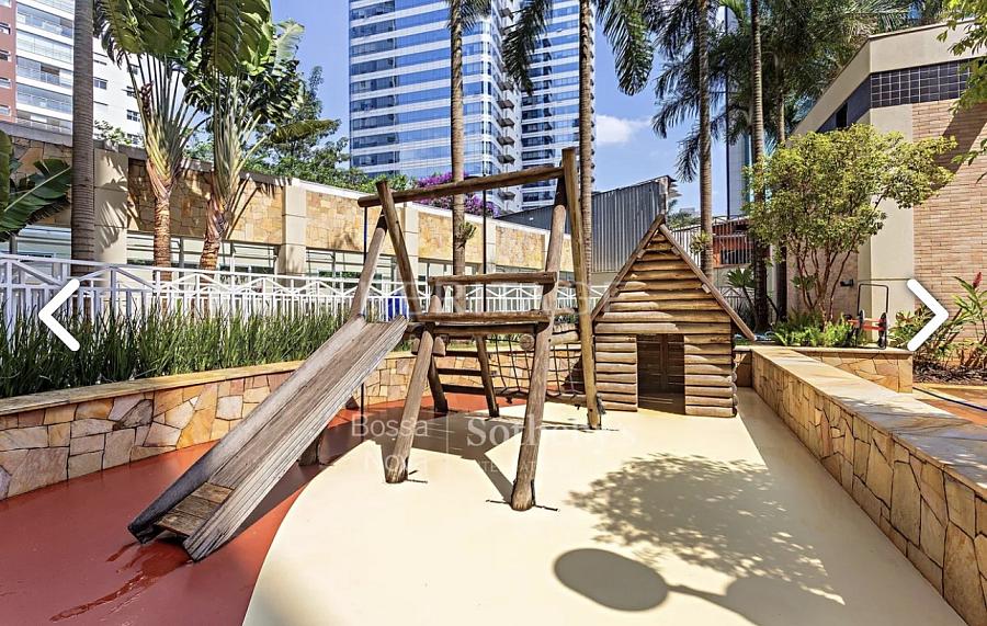 Apartamento impecável no Brooklin, 240m2, 3 Suítes, 4 Vagas — foto 35