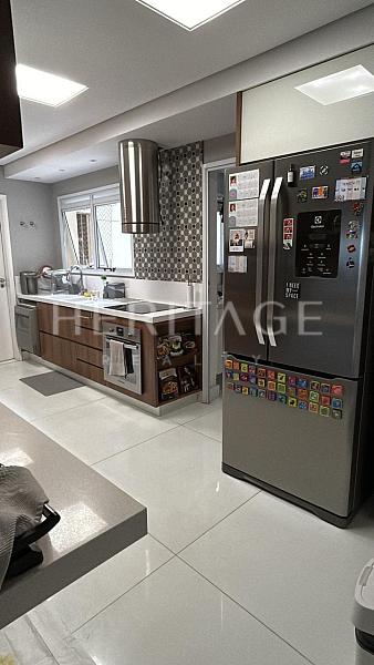 Apartamento impecável no Brooklin, 240m2, 3 Suítes, 4 Vagas — foto 21