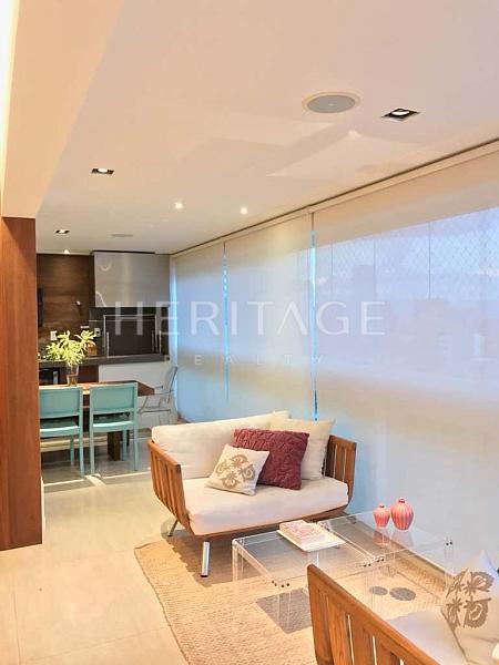 Apartamento impecável no Brooklin, 240m2, 3 Suítes, 4 Vagas — foto 3