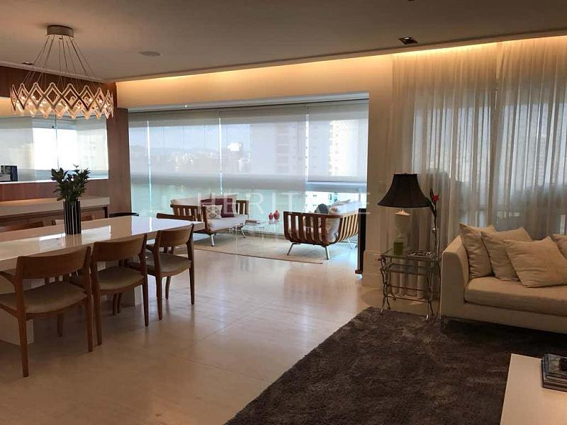 Apartamento impecável no Brooklin, 240m2, 3 Suítes, 4 Vagas — foto 6