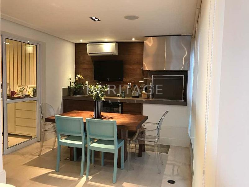 Apartamento impecável no Brooklin, 240m2, 3 Suítes, 4 Vagas — foto 10