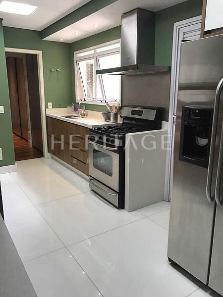 Apartamento impecável no Brooklin, 240m2, 3 Suítes, 4 Vagas — foto 16