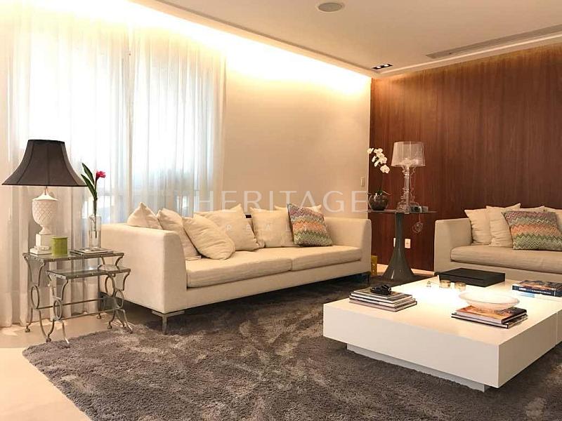 Apartamento impecável no Brooklin, 240m2, 3 Suítes, 4 Vagas — foto 4