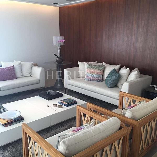 Apartamento impecável no Brooklin, 240m2, 3 Suítes, 4 Vagas — foto 5