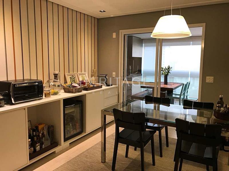 Apartamento impecável no Brooklin, 240m2, 3 Suítes, 4 Vagas — foto 12