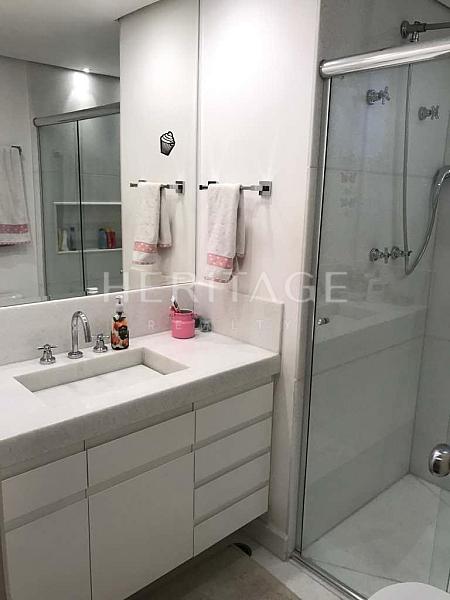 Apartamento impecável no Brooklin, 240m2, 3 Suítes, 4 Vagas — foto 18