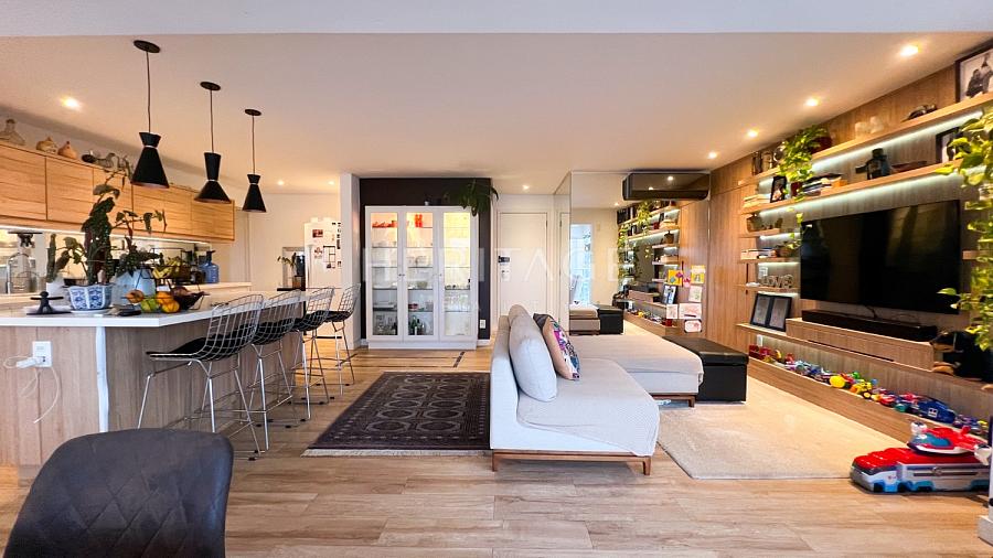 Apartamento à venda 3 Suítes, 3 vagas, Brooklin, São Paulo — foto 7