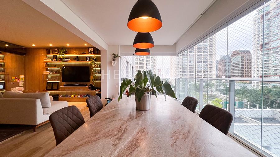 Apartamento à venda 3 Suítes, 3 vagas, Brooklin, São Paulo — foto 6