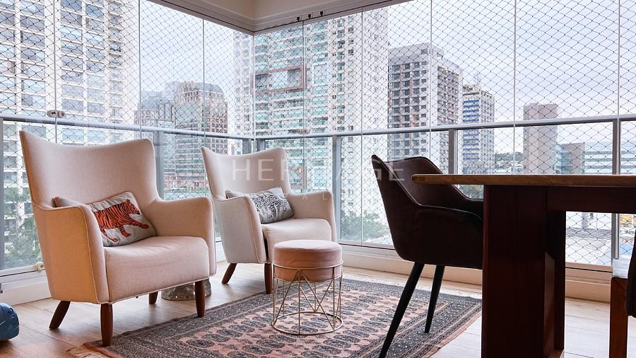 Apartamento à venda 3 Suítes, 3 vagas, Brooklin, São Paulo — foto 9