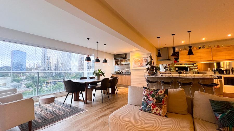 Apartamento à venda 3 Suítes, 3 vagas, Brooklin, São Paulo — foto 13