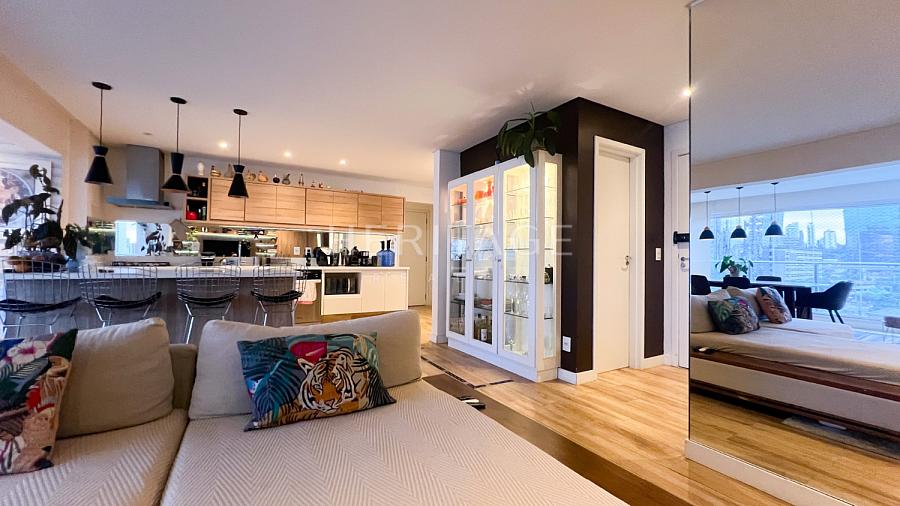 Apartamento à venda 3 Suítes, 3 vagas, Brooklin, São Paulo — foto 12