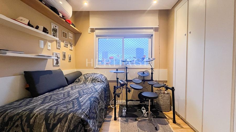 Apartamento à venda 3 Suítes, 3 vagas, Brooklin, São Paulo — foto 17