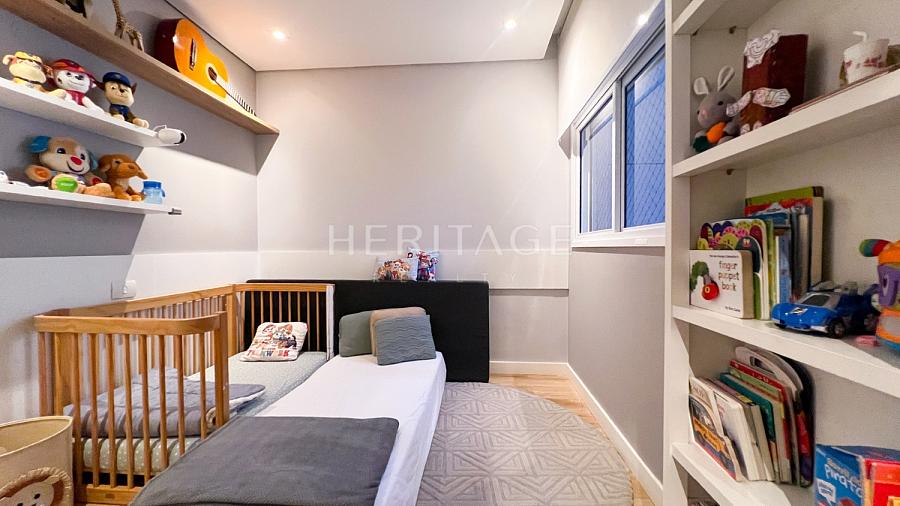Apartamento à venda 3 Suítes, 3 vagas, Brooklin, São Paulo — foto 25
