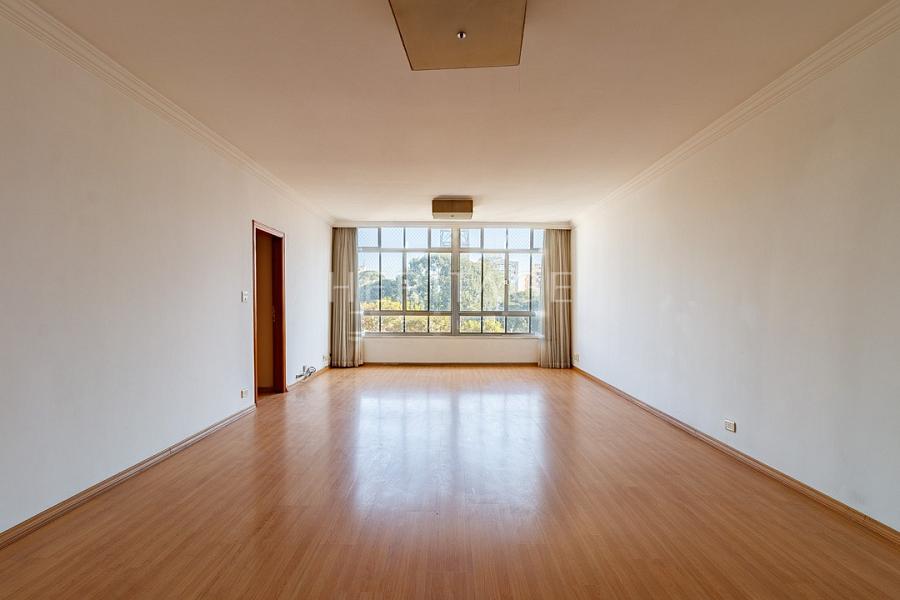 Apartamento à venda na Alameda Santos, 191m² e 3 dormitórios amplos — foto 2