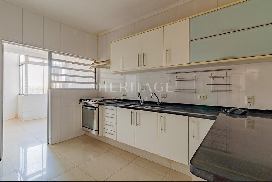 Apartamento à venda na Alameda Santos, 191m² e 3 dormitórios amplos — foto 6