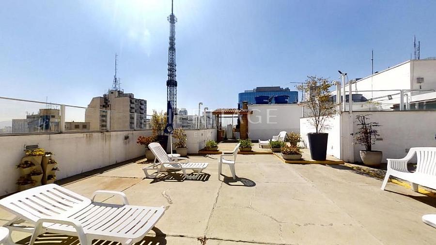 Apartamento à venda na Alameda Santos, 191m² e 3 dormitórios amplos — foto 4