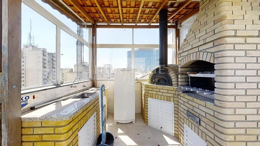 Apartamento à venda na Alameda Santos, 191m² e 3 dormitórios amplos — foto 7