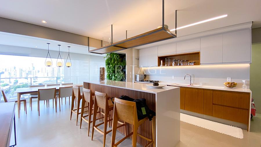 Apartamento à venda 3 Suítes, 3 vagas, Brooklin, São Paulo — foto 2