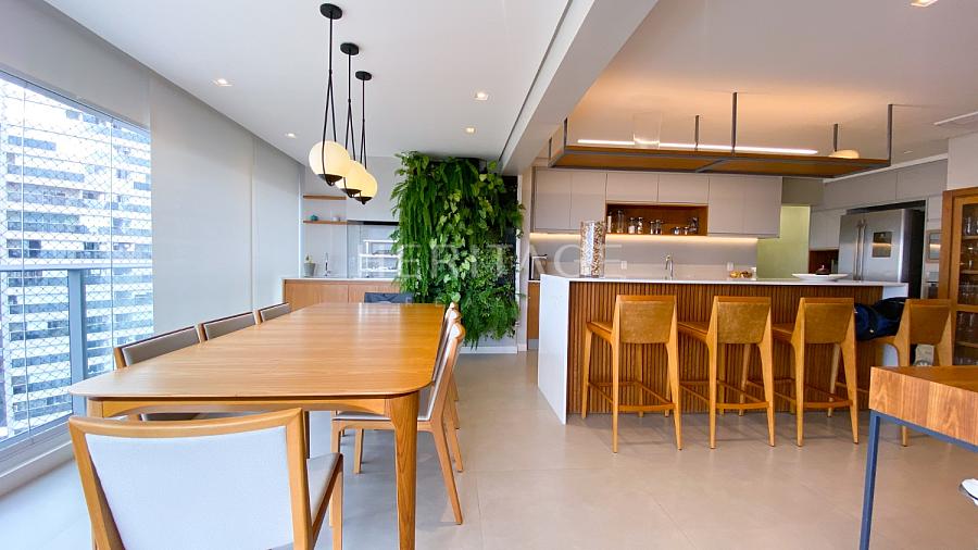 Apartamento à venda 3 Suítes, 3 vagas, Brooklin, São Paulo — foto 3