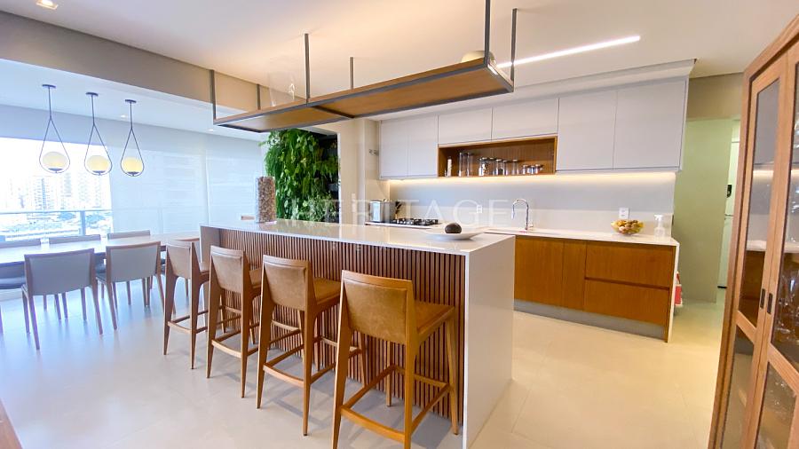 Apartamento à venda 3 Suítes, 3 vagas, Brooklin, São Paulo — foto 6