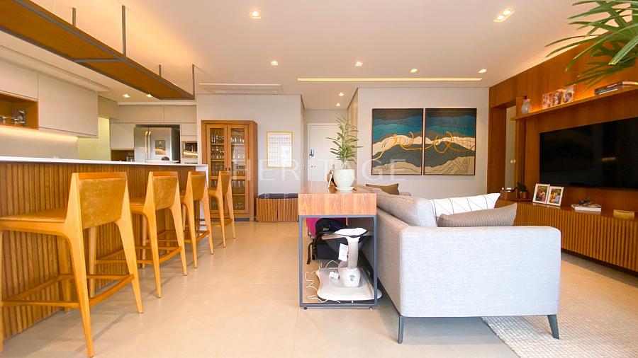 Apartamento à venda 3 Suítes, 3 vagas, Brooklin, São Paulo — foto 9