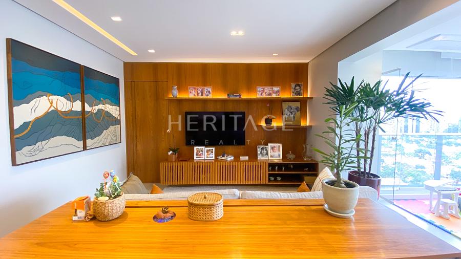 Apartamento à venda 3 Suítes, 3 vagas, Brooklin, São Paulo — foto 8