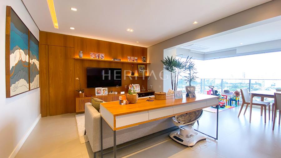 Apartamento à venda 3 Suítes, 3 vagas, Brooklin, São Paulo — foto 10