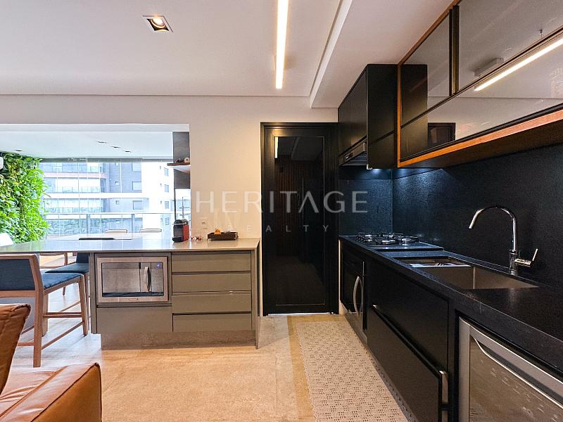 Apartamento à venda no Habitarte Brooklin, 83m2, 2 dormitórios, 2 Vagas — foto 12