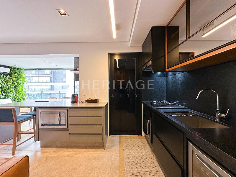 Apartamento à venda no Habitarte Brooklin, 83m2, 2 dormitórios, 2 Vagas — foto 10