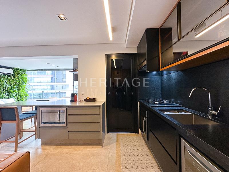 Apartamento à venda no Habitarte Brooklin, 83m2, 2 dormitórios, 2 Vagas — foto 11