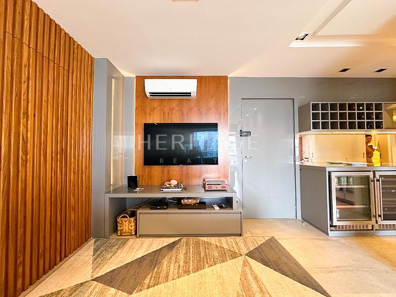 Apartamento à venda no Habitarte Brooklin, 83m2, 2 dormitórios, 2 Vagas — foto 7
