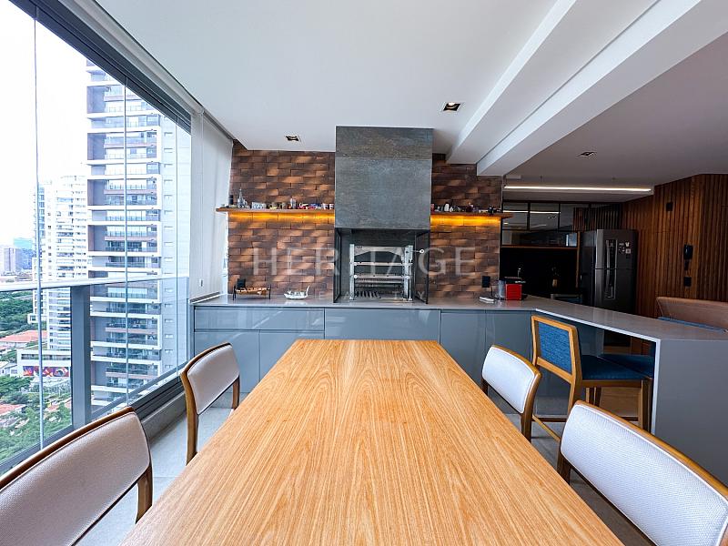 Apartamento à venda no Habitarte Brooklin, 83m2, 2 dormitórios, 2 Vagas — foto 2