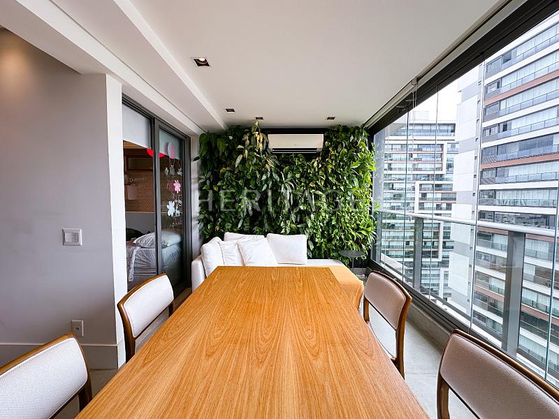 Apartamento à venda no Habitarte Brooklin, 83m2, 2 dormitórios, 2 Vagas — foto 3