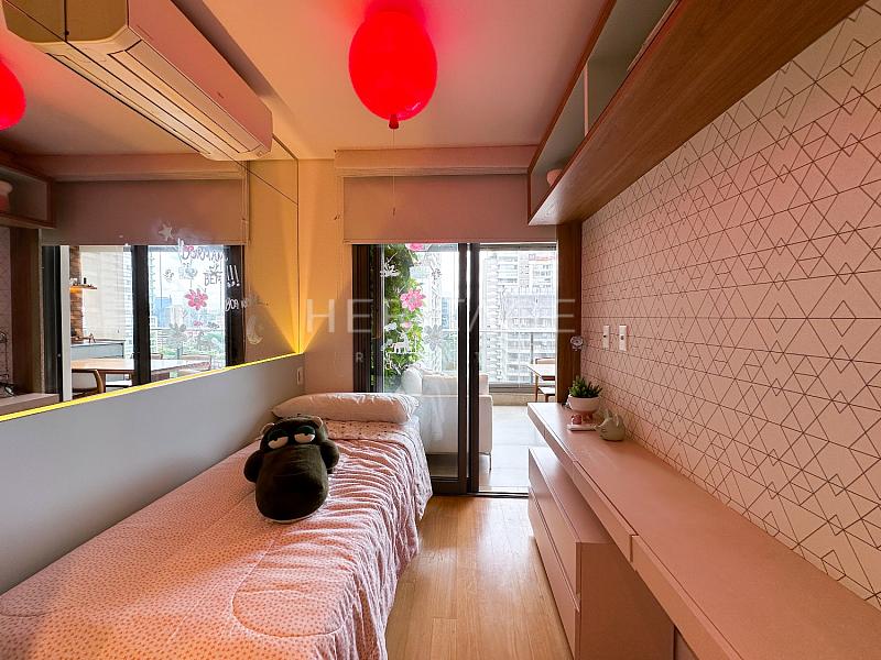 Apartamento à venda no Habitarte Brooklin, 83m2, 2 dormitórios, 2 Vagas — foto 15