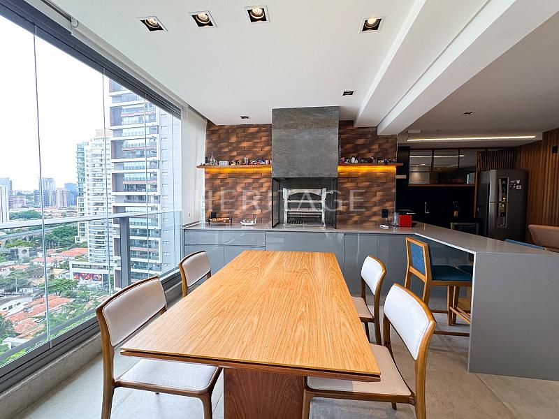 Apartamento à venda no Habitarte Brooklin, 83m2, 2 dormitórios, 2 Vagas — foto 26