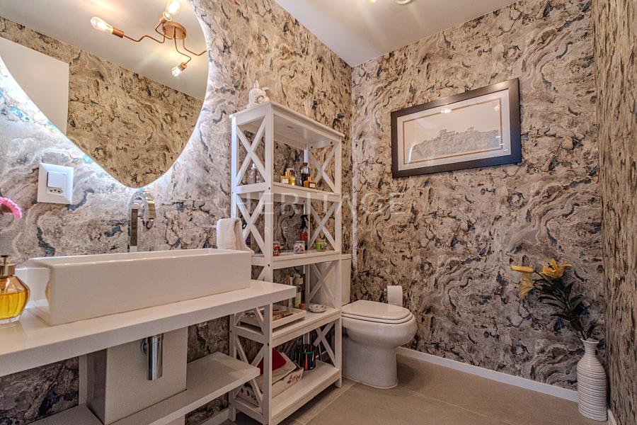 Apartamento impecável no Brooklin para locação, 167m2, 3 Suítes, 3 Vagas — foto 38