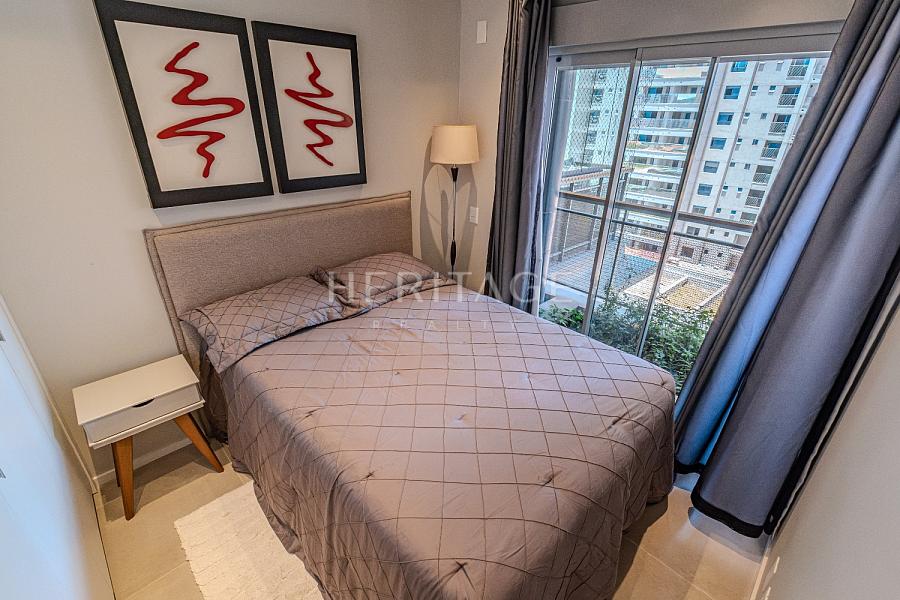 Apartamento impecável no Brooklin para locação, 167m2, 3 Suítes, 3 Vagas — foto 34