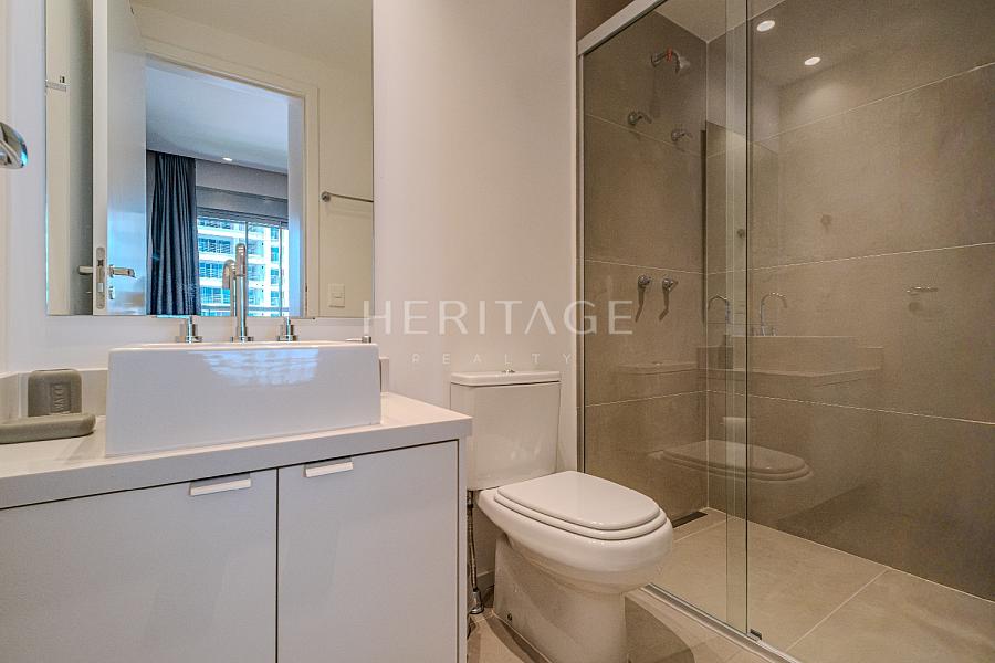 Apartamento impecável no Brooklin para locação, 167m2, 3 Suítes, 3 Vagas — foto 32