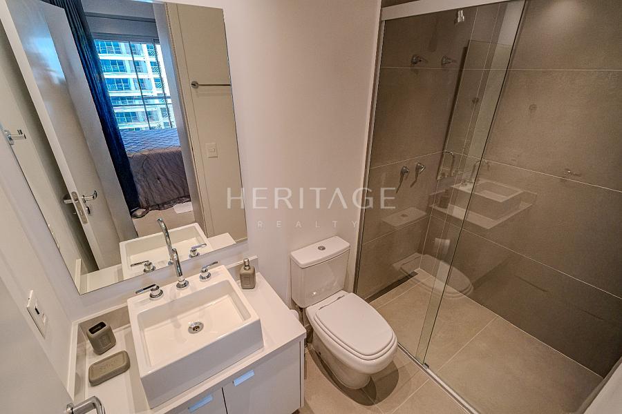 Apartamento impecável no Brooklin para locação, 167m2, 3 Suítes, 3 Vagas — foto 31