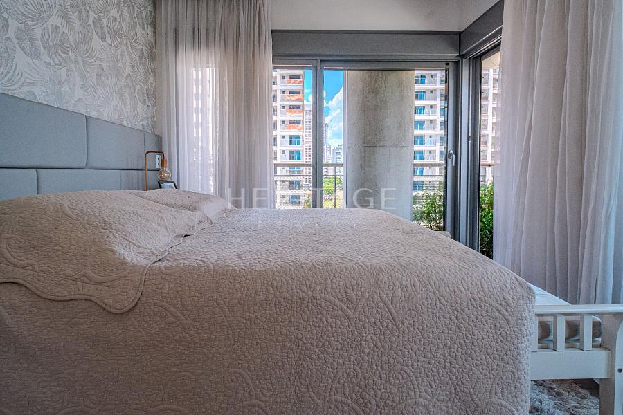 Apartamento impecável no Brooklin para locação, 167m2, 3 Suítes, 3 Vagas — foto 29