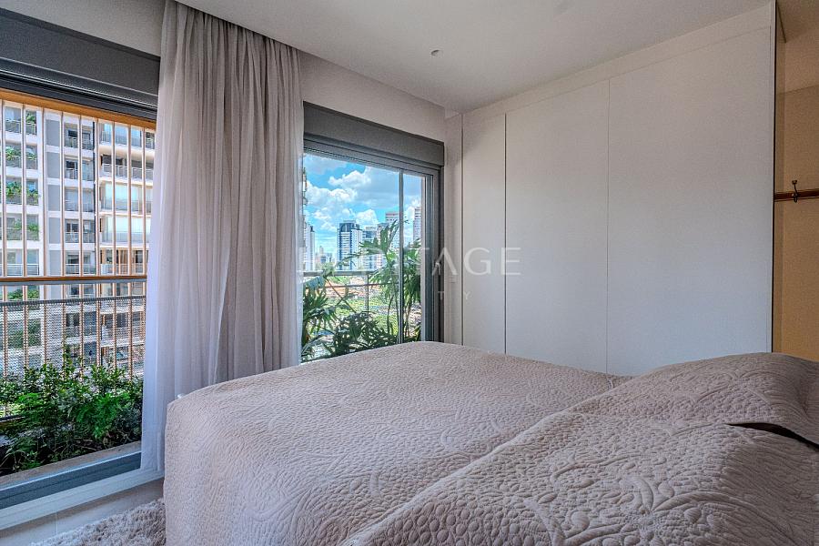 Apartamento impecável no Brooklin para locação, 167m2, 3 Suítes, 3 Vagas — foto 27