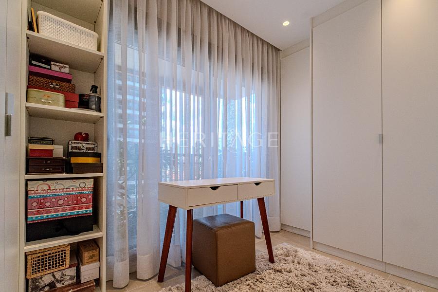 Apartamento impecável no Brooklin para locação, 167m2, 3 Suítes, 3 Vagas — foto 26