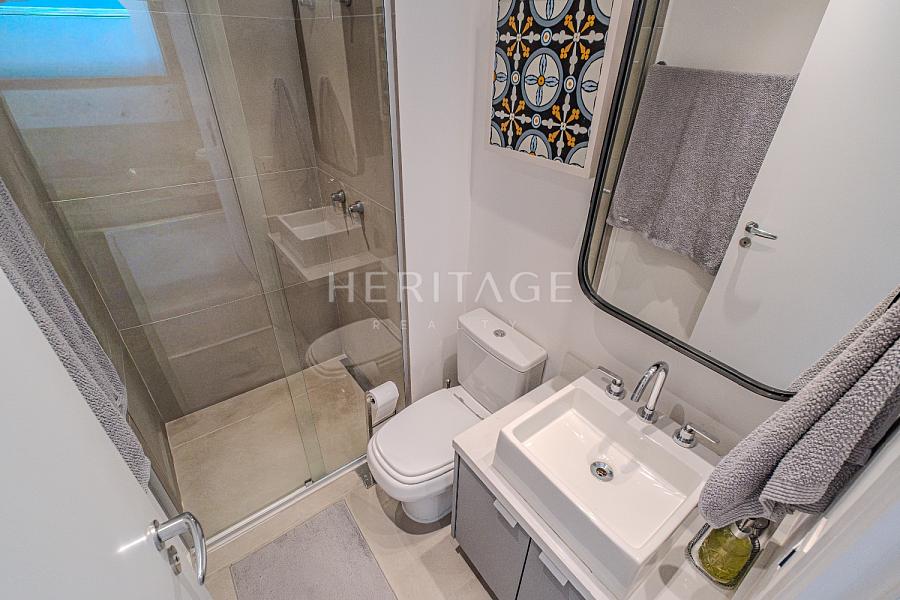 Apartamento impecável no Brooklin para locação, 167m2, 3 Suítes, 3 Vagas — foto 23