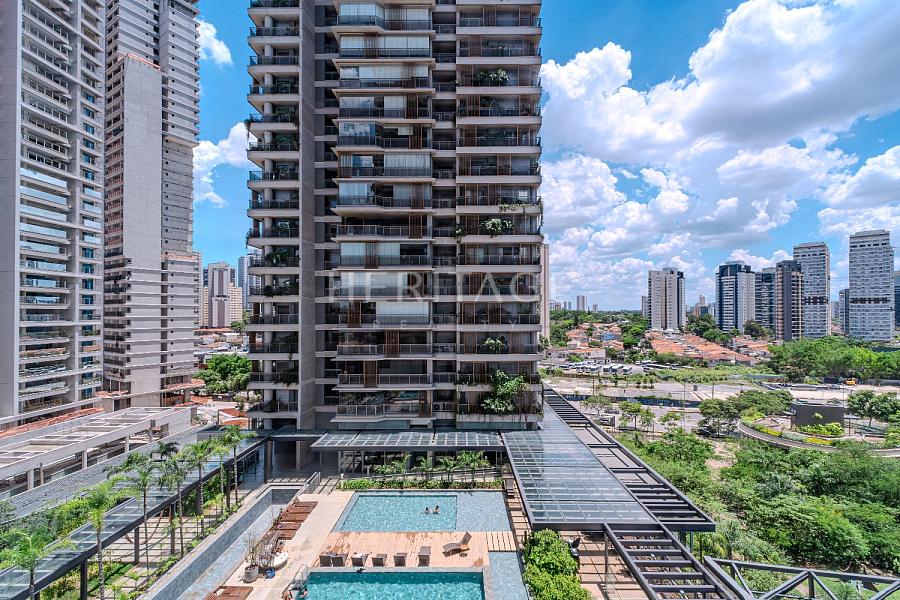 Apartamento impecável no Brooklin para locação, 167m2, 3 Suítes, 3 Vagas — foto 44