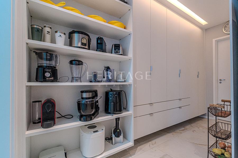 Apartamento impecável no Brooklin para locação, 167m2, 3 Suítes, 3 Vagas — foto 17