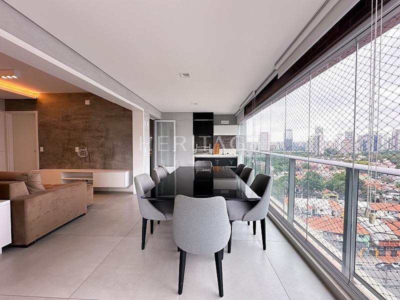 Apartamento para locação 3 Suítes, 2 vagas, Brooklin, São Paulo — foto 5