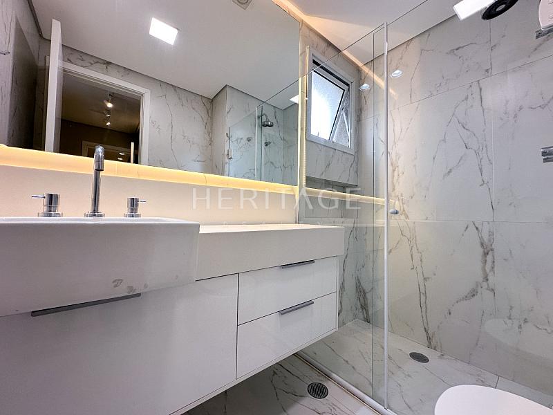 Apartamento para locação 3 Suítes, 2 vagas, Brooklin, São Paulo — foto 18