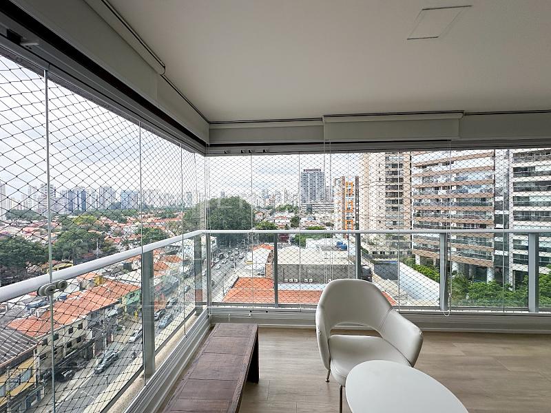 Apartamento para locação 3 Suítes, 2 vagas, Brooklin, São Paulo — foto 3